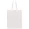 JAM Paper Medium White Matte Heavy Duty Kraft Gift Bags, 10ct.